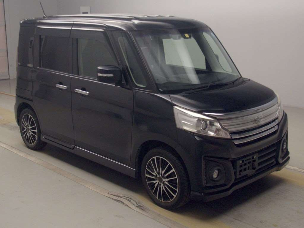 2015 Suzuki Spacia Custom MK42S[2]