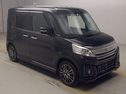 2015 Suzuki Spacia Custom