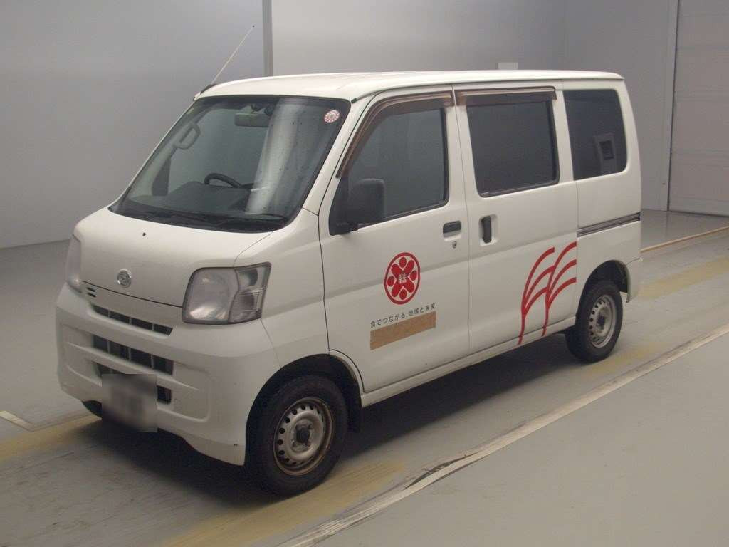 2015 Daihatsu Hijet Cargo S321V[0]