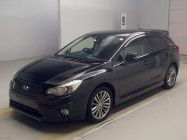 2012 Subaru Impreza Sports