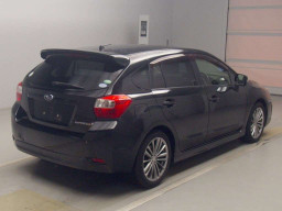 2012 Subaru Impreza Sports