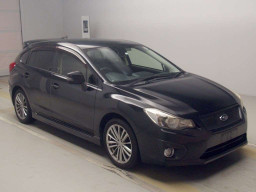 2012 Subaru Impreza Sports