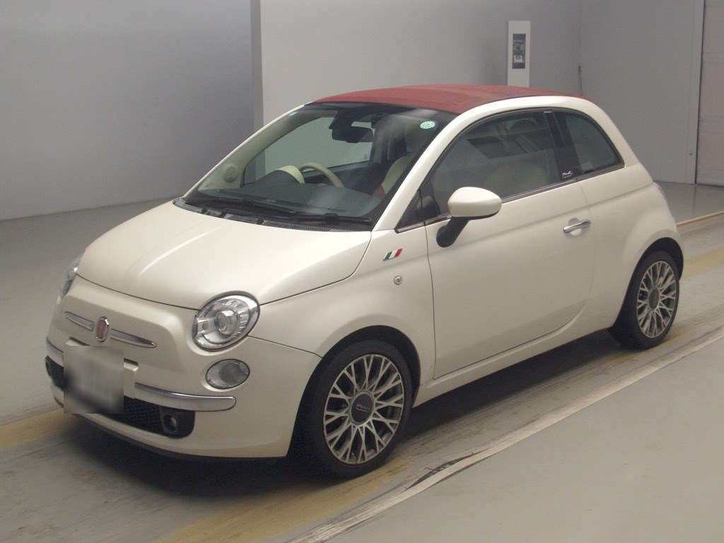 2013 Fiat 500C 31209[0]