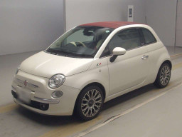 2013 Fiat 500C