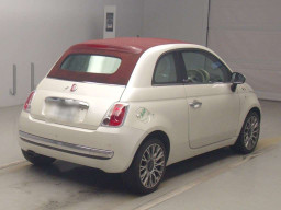 2013 Fiat 500C