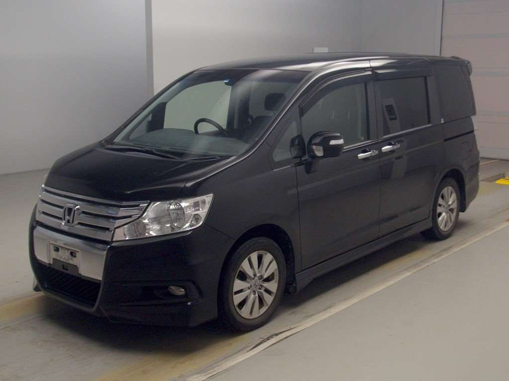 2011 Honda Step WGN Spada RK5[0]