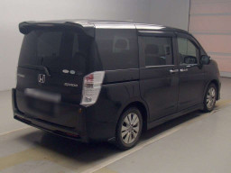 2011 Honda Step WGN Spada