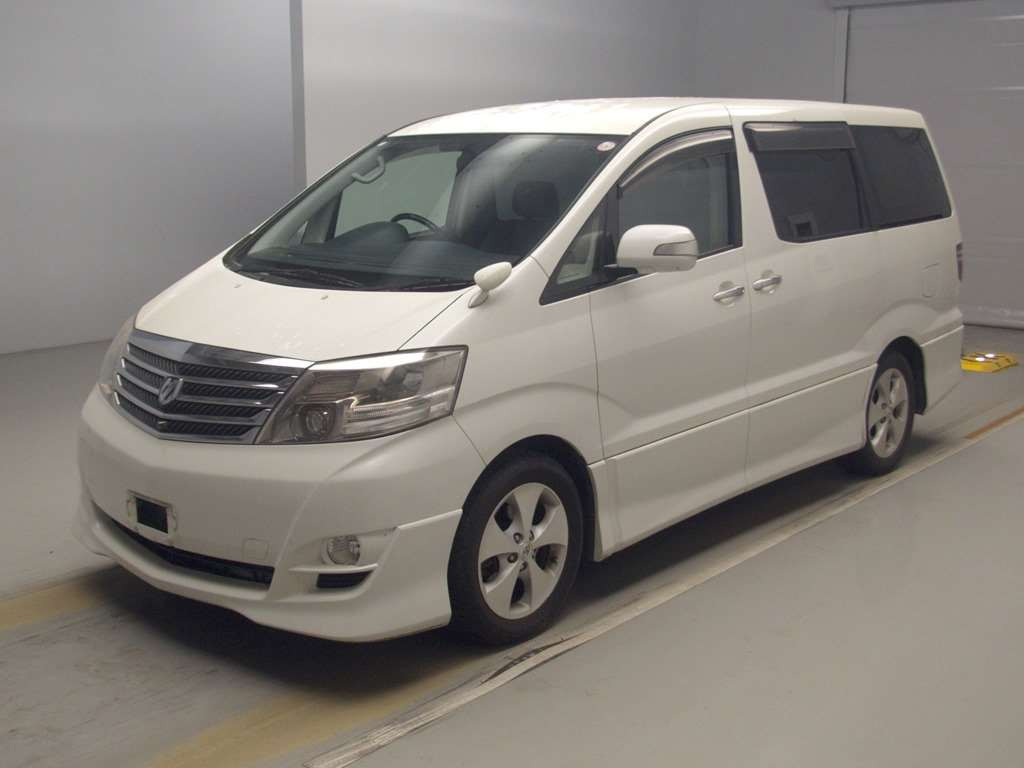 2006 Toyota Alphard ANH10W[0]