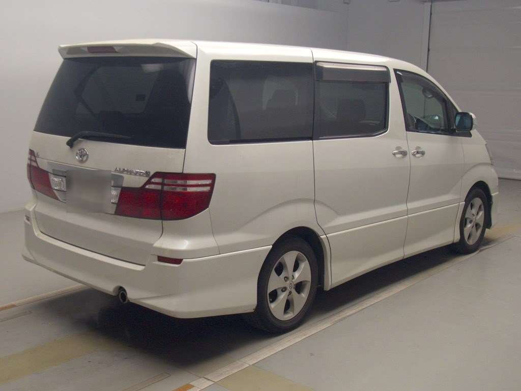 2006 Toyota Alphard ANH10W[1]