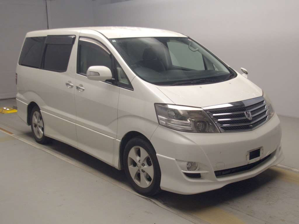 2006 Toyota Alphard ANH10W[2]