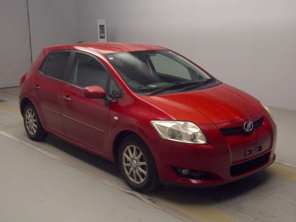 2007 Toyota Auris ZRE152H[2]