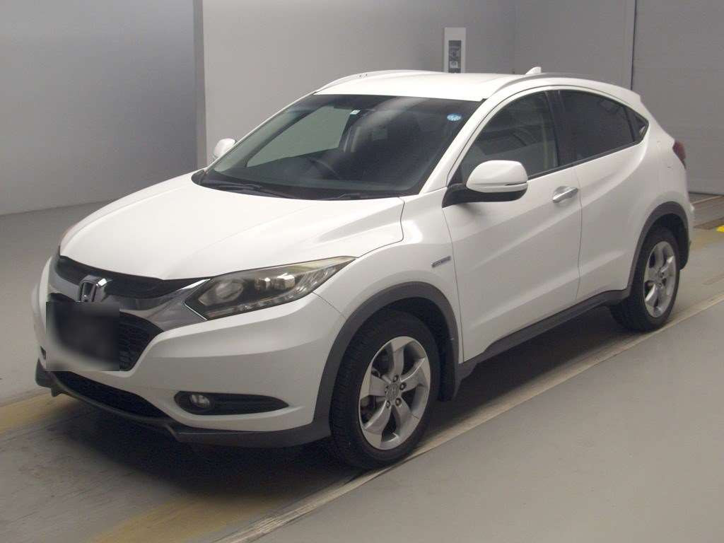 2013 Honda VEZEL RU3[0]