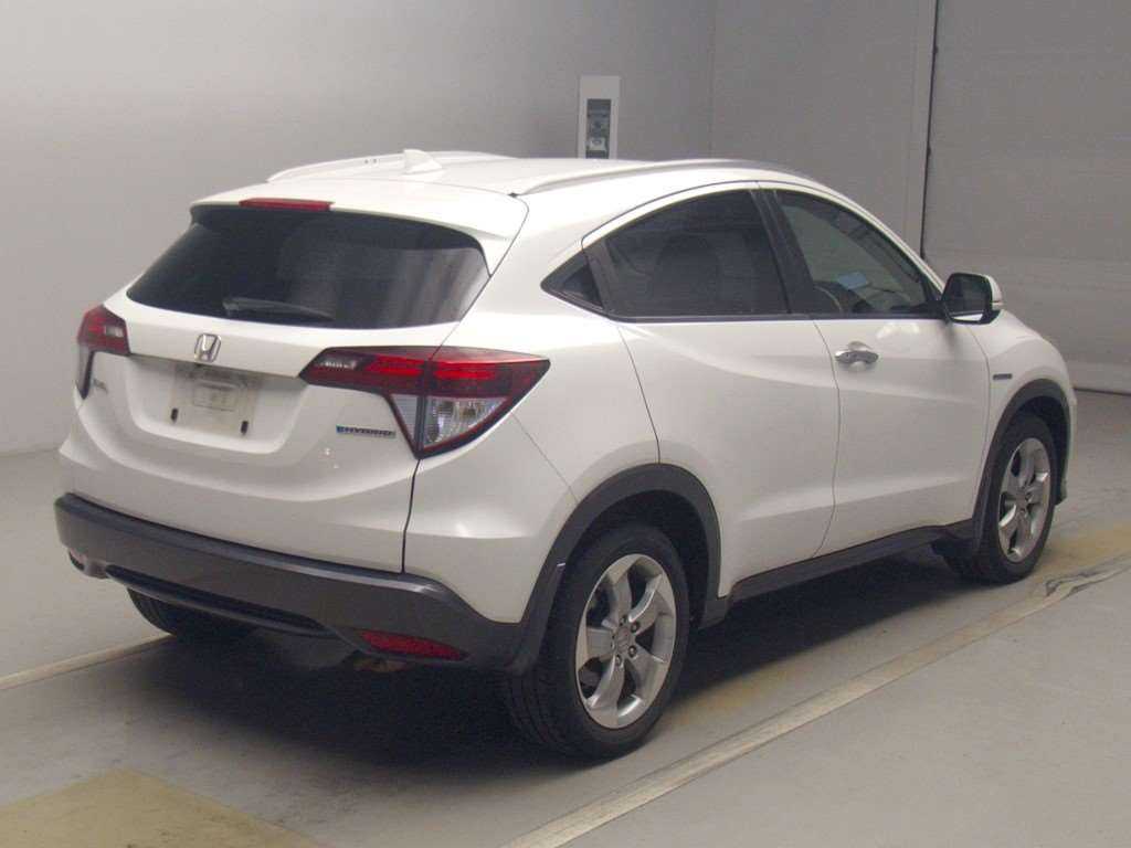 2013 Honda VEZEL RU3[1]