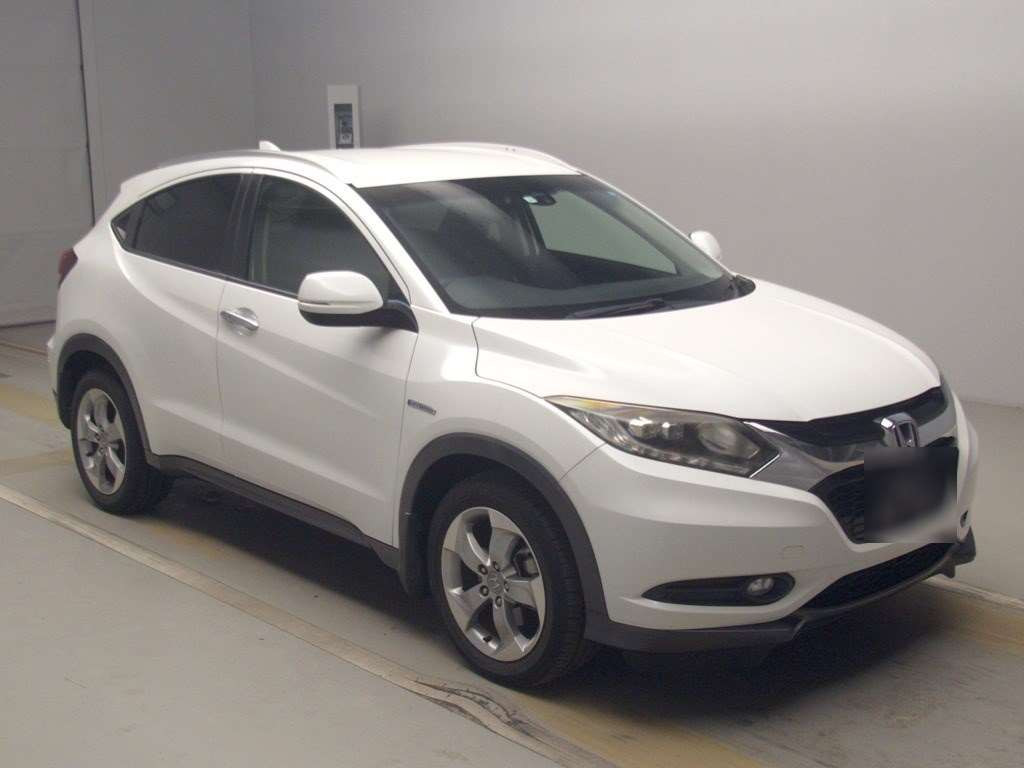 2013 Honda VEZEL RU3[2]