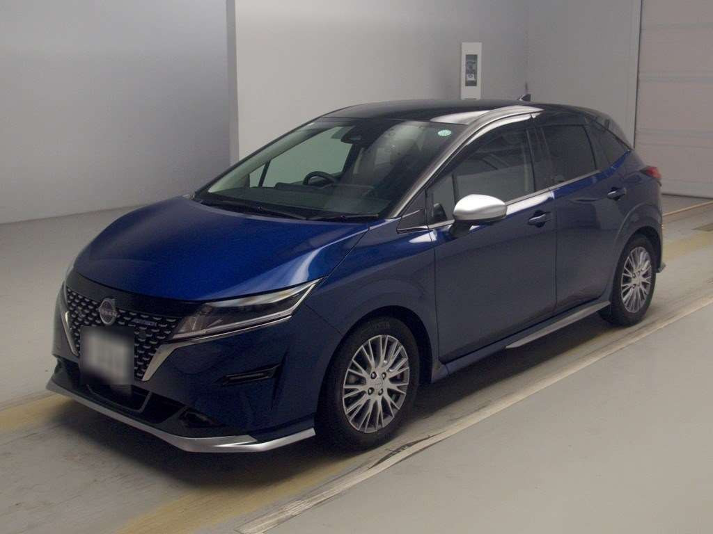 2021 Nissan Note E13[0]