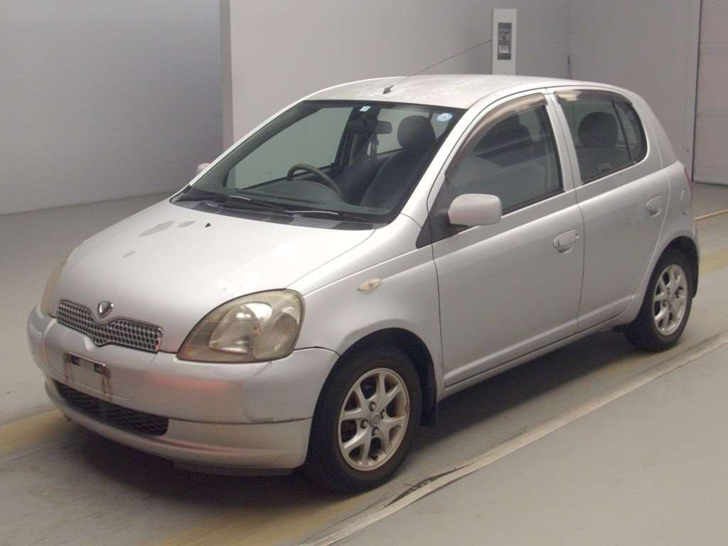 1999 Toyota Vitz NCP10[0]