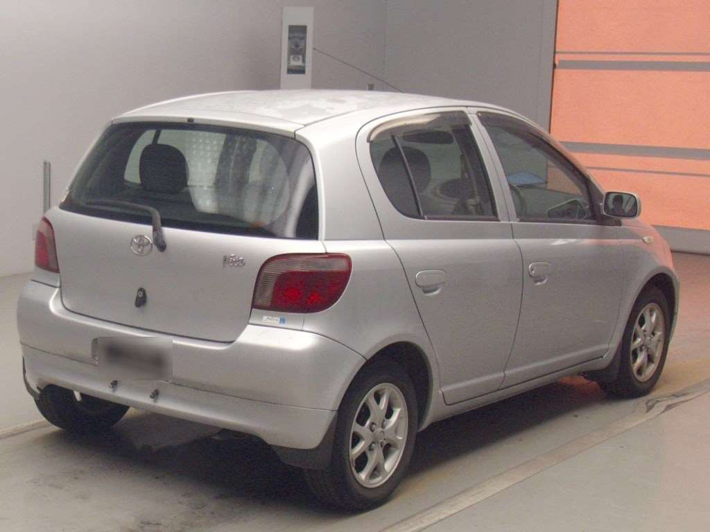 1999 Toyota Vitz NCP10[1]