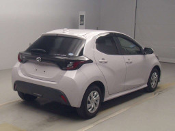 2020 Toyota YARIS