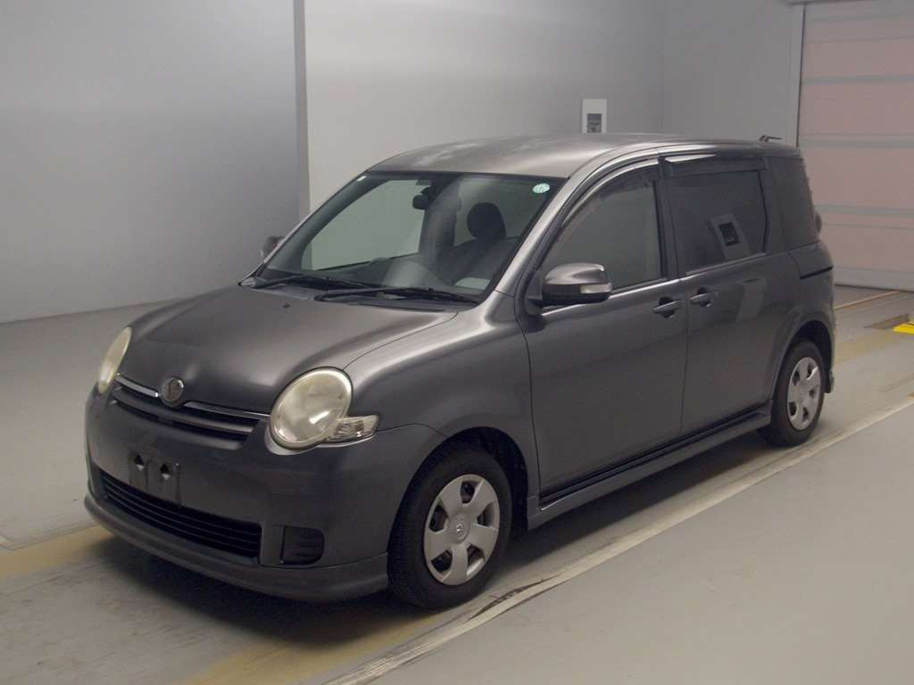 2009 Toyota Sienta NCP81G[0]