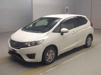 2014 Honda Fit