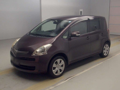 2009 Toyota Ractis