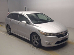 2007 Honda Stream