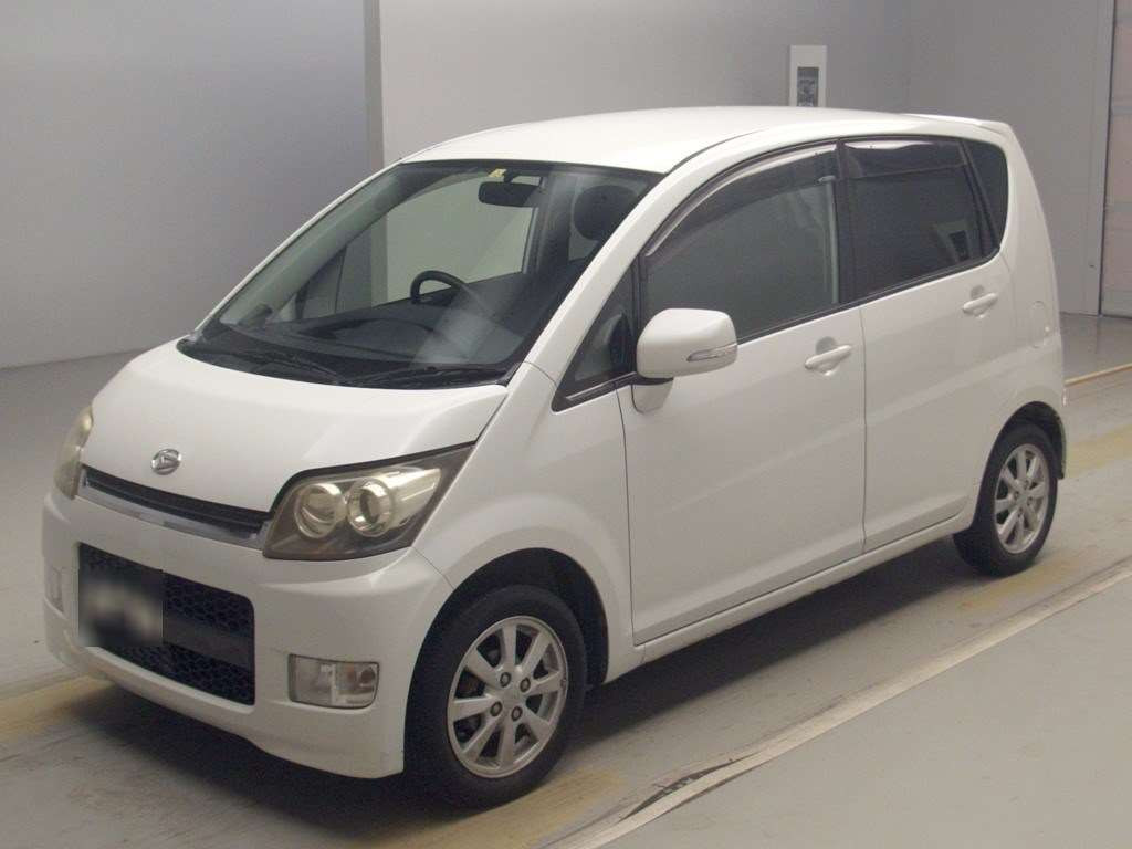 2007 Daihatsu Move L175S[0]