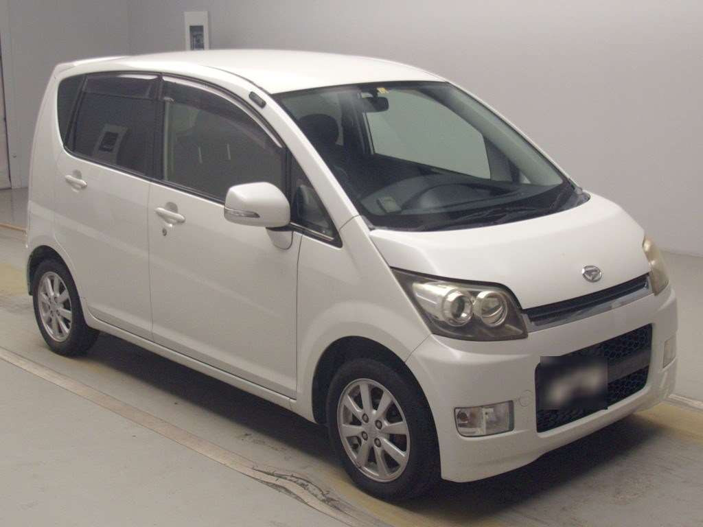 2007 Daihatsu Move L175S[2]