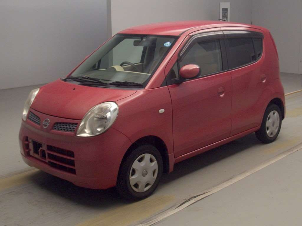 2007 Nissan Moco MG22S[0]