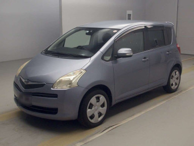 2006 Toyota Ractis