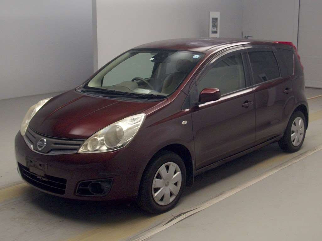 2009 Nissan Note E11[0]