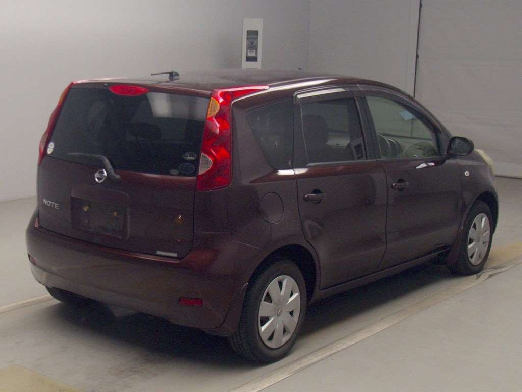 2009 Nissan Note E11[1]