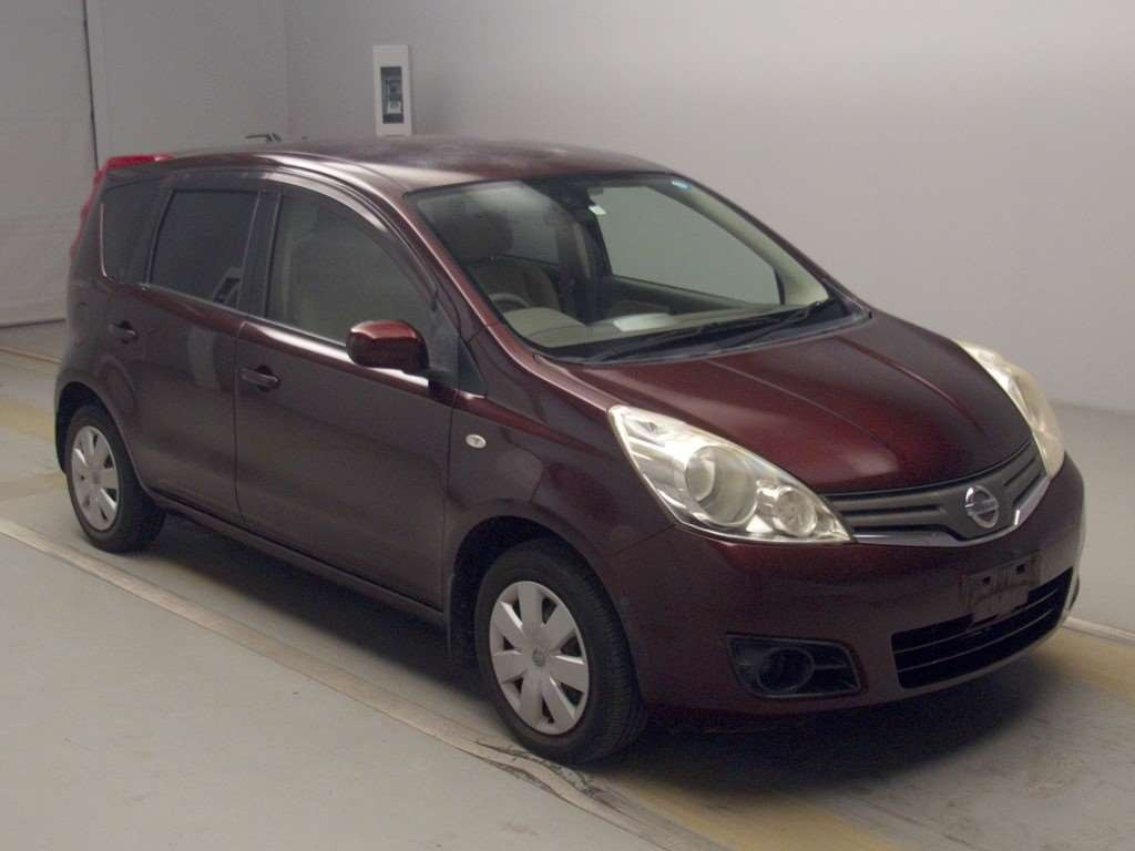 2009 Nissan Note E11[2]