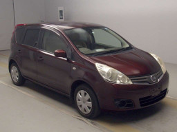 2009 Nissan Note