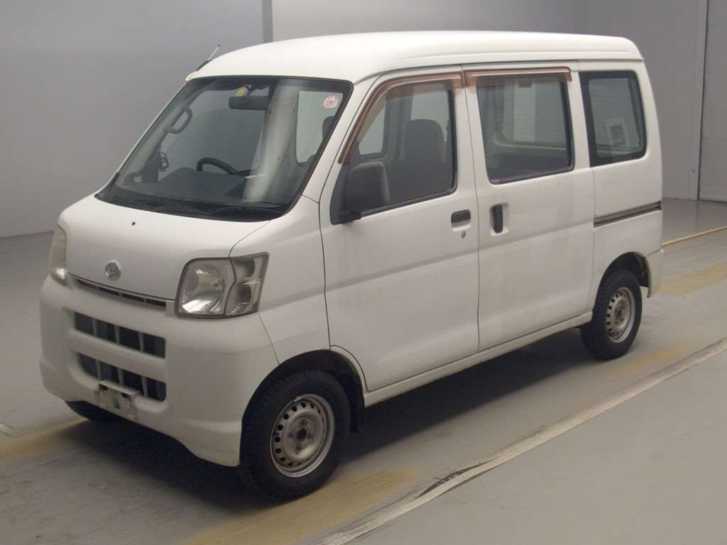 2007 Daihatsu Hijet Cargo S320V[0]