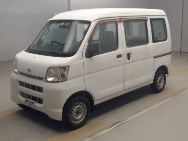 2007 Daihatsu Hijet Cargo