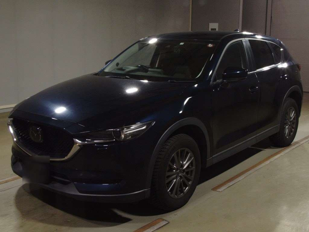 2017 Mazda CX-5 KF2P[0]