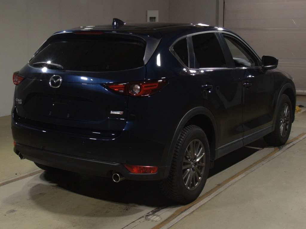 2017 Mazda CX-5 KF2P[1]