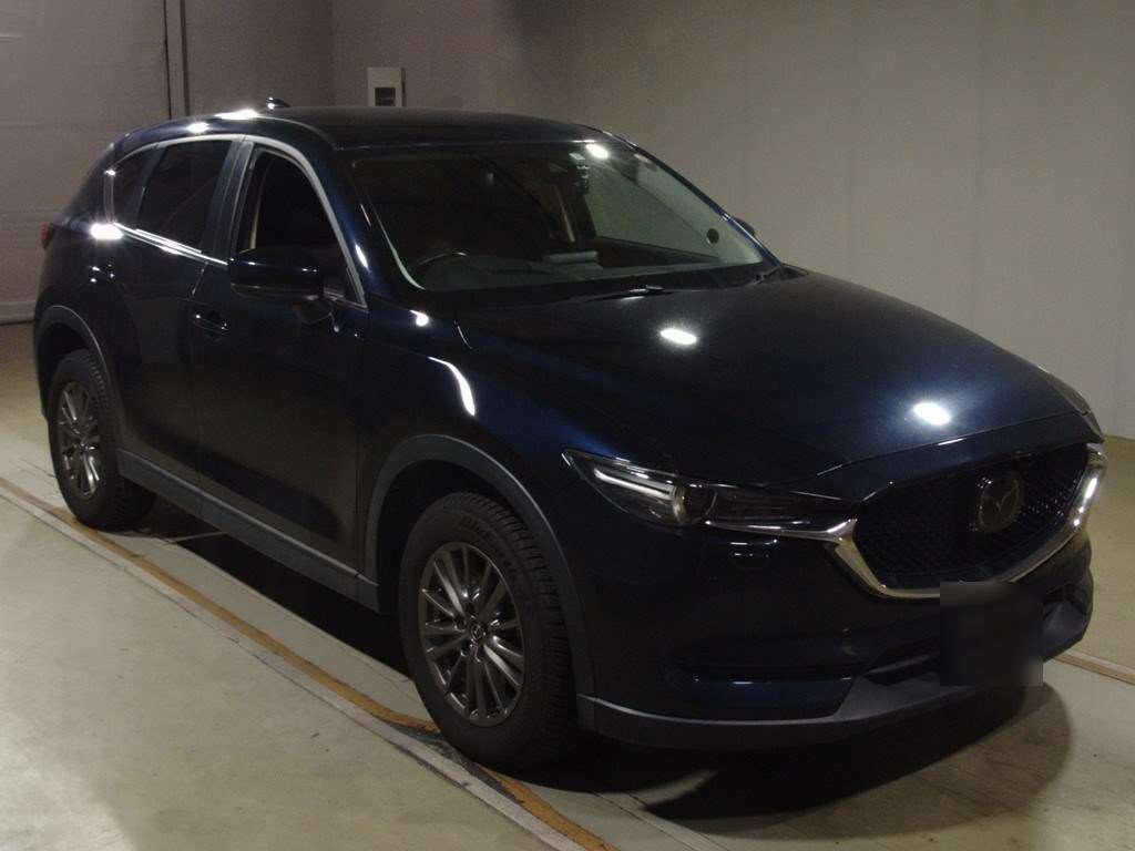 2017 Mazda CX-5 KF2P[2]