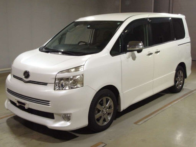 2009 Toyota Voxy