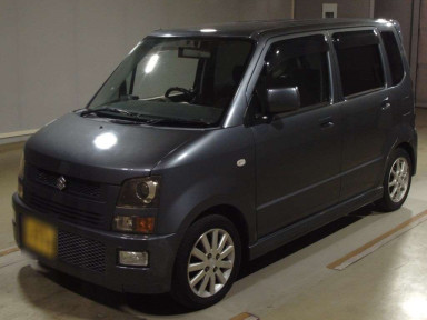 2005 Suzuki WAGON R RR