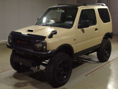 2001 Suzuki Jimny