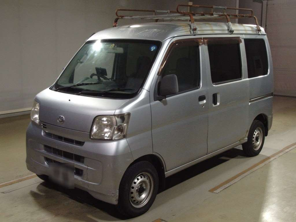 2010 Daihatsu Hijet Cargo S331V[0]