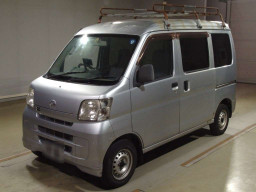 2010 Daihatsu Hijet Cargo