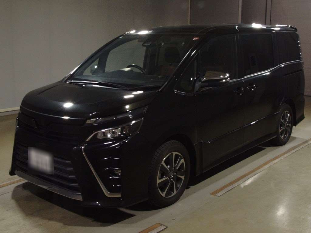 2018 Toyota Voxy ZRR80W[0]