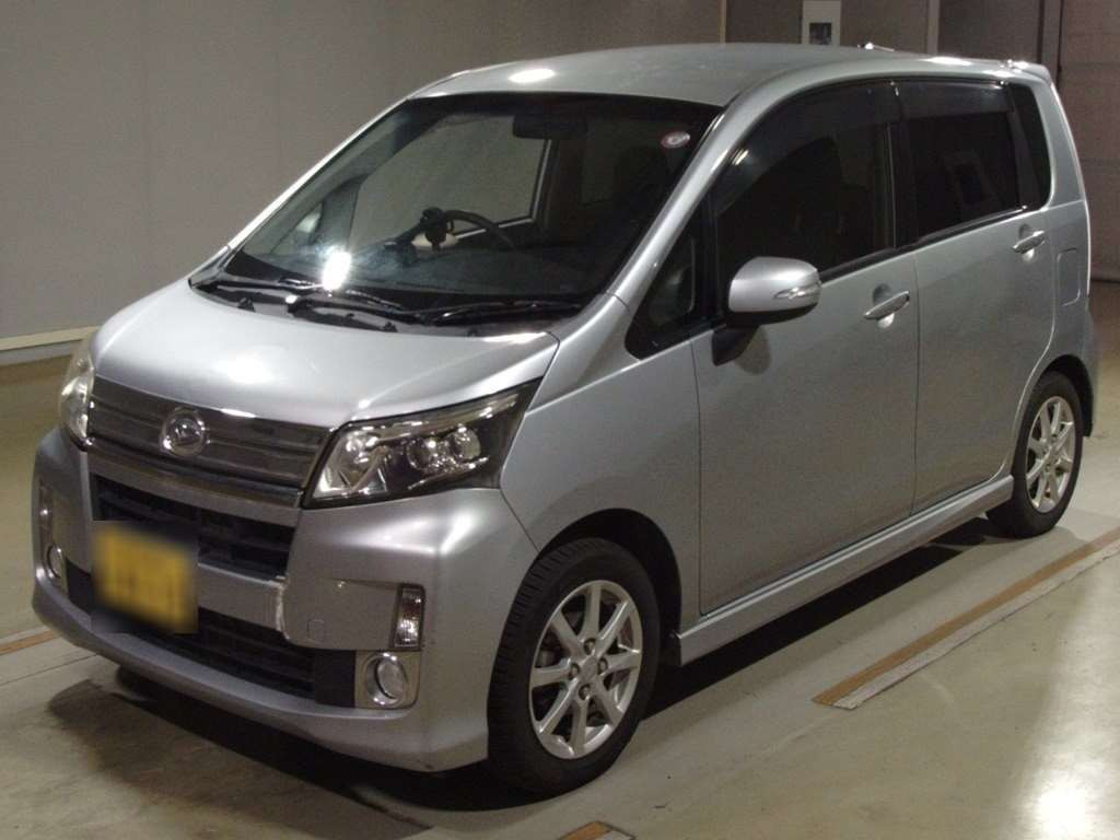 2014 Daihatsu Move Custom LA100S[0]