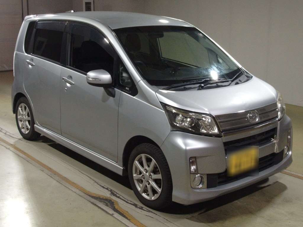 2014 Daihatsu Move Custom LA100S[2]