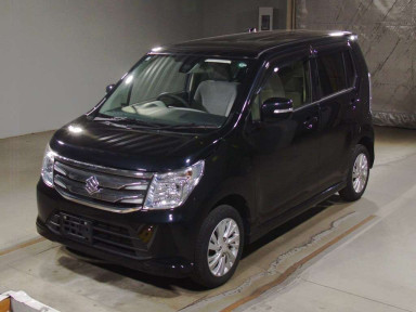 2015 Suzuki Wagon R