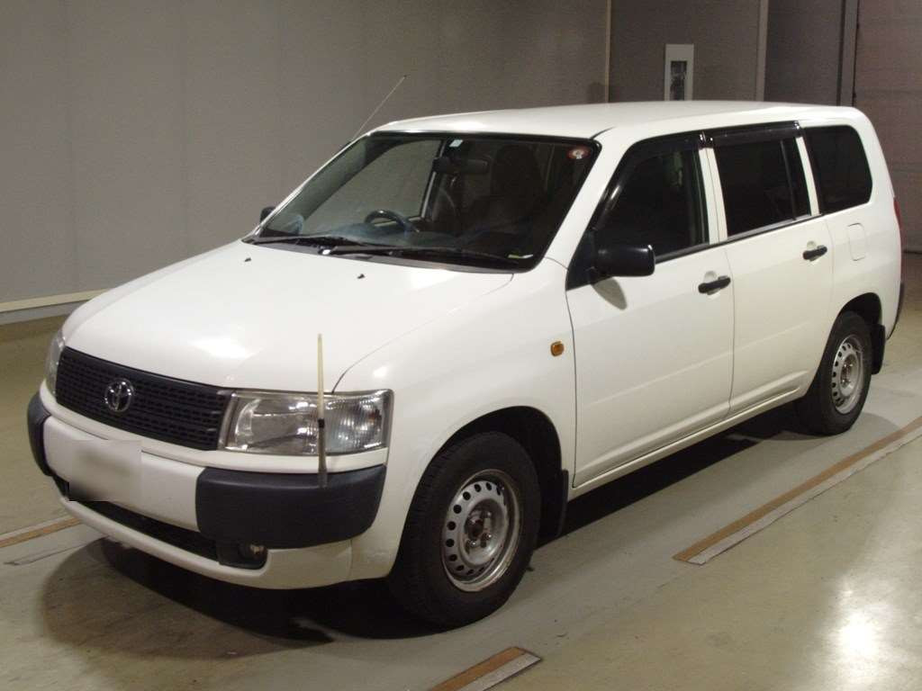 2009 Toyota Probox Van NCP55V[0]