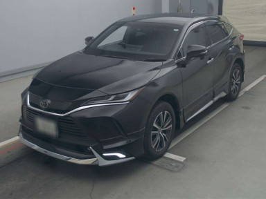 2021 Toyota Harrier